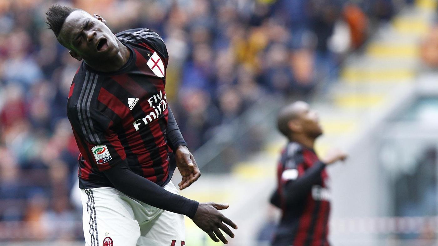 Serie A, Milan salva la faccia ma non si salva dalla figuraccia