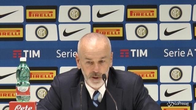 L’Inter a sorpresa esonera l’allenatore Pioli