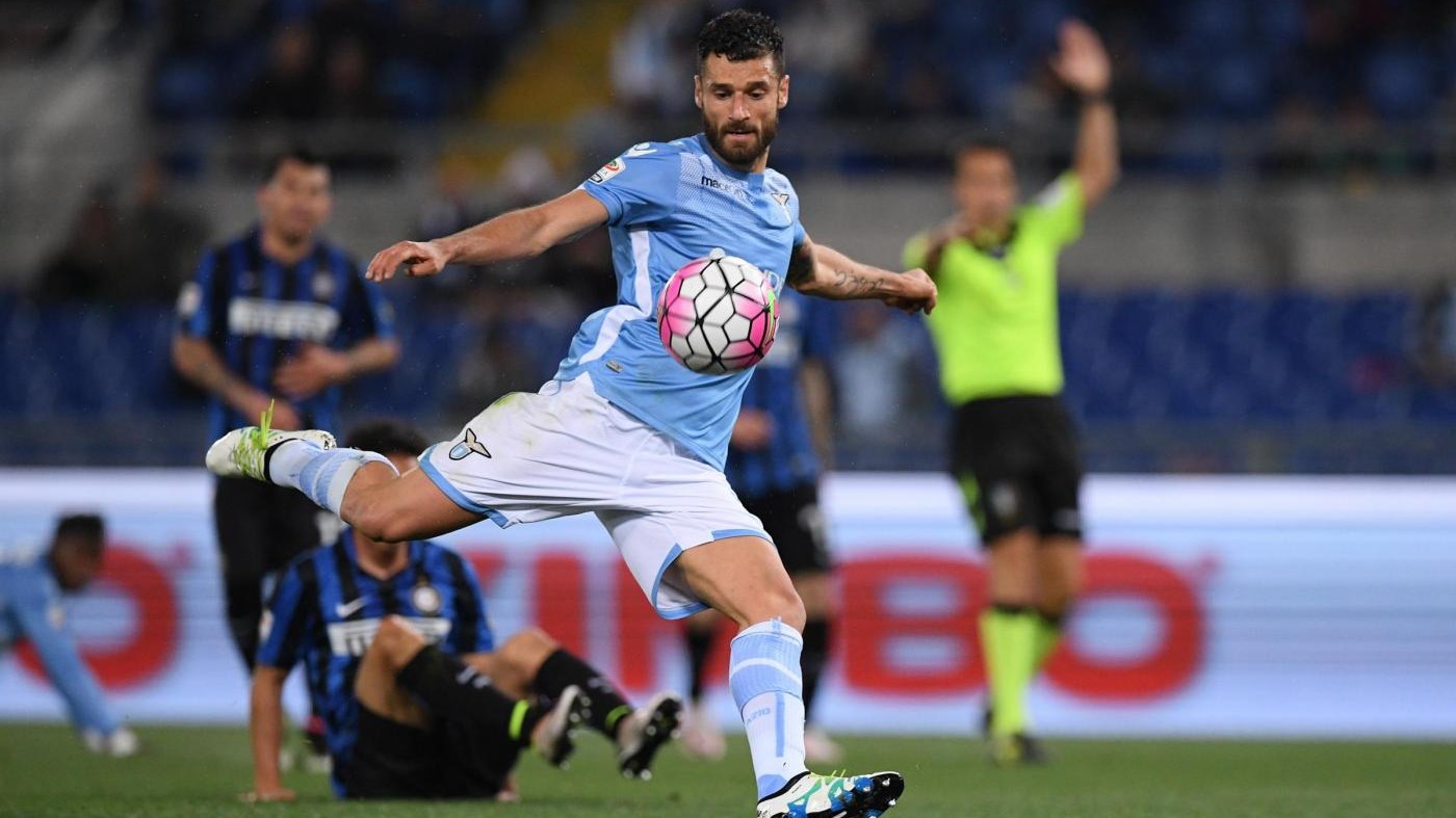 Lazio riparte con Klose-Candreva: Inter ko all’Olimpico
