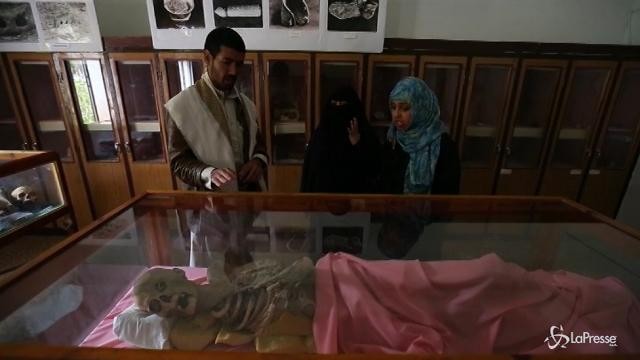 L’appello degli archeologi per salvare le mummie in Yemen