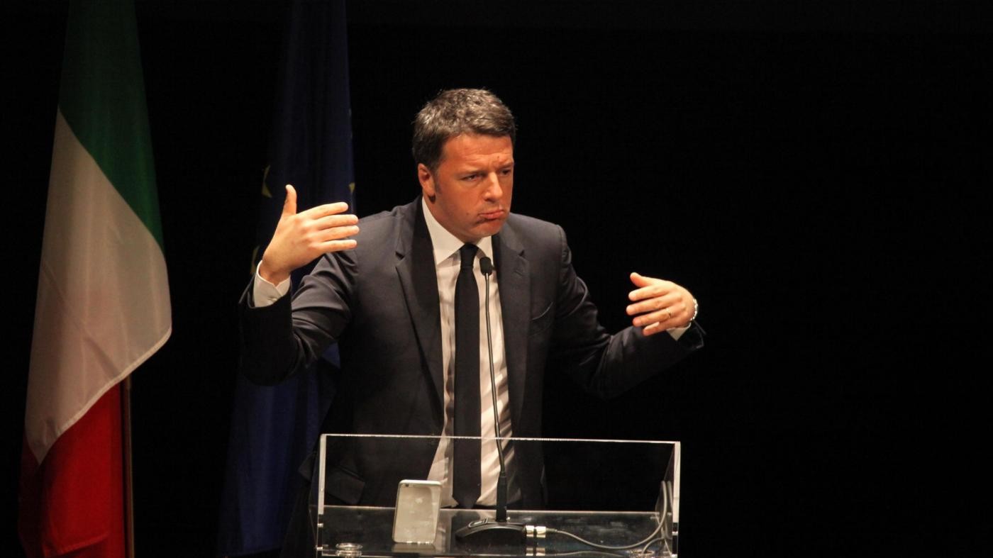 Unioni civili, Renzi: Al voto con fiducia, vinceremo referendum