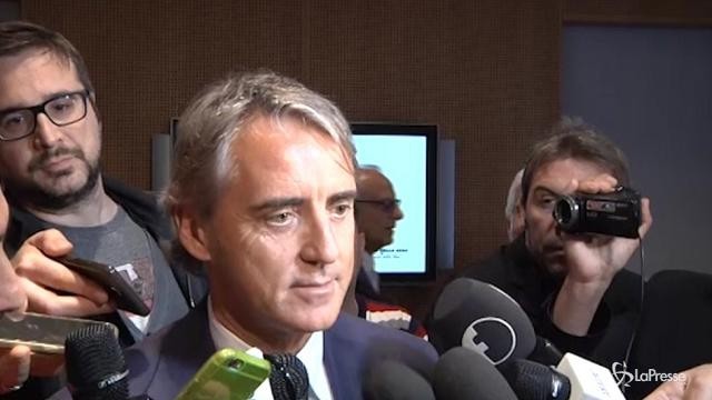 Mancini: “Io al Milan? Non è vero”