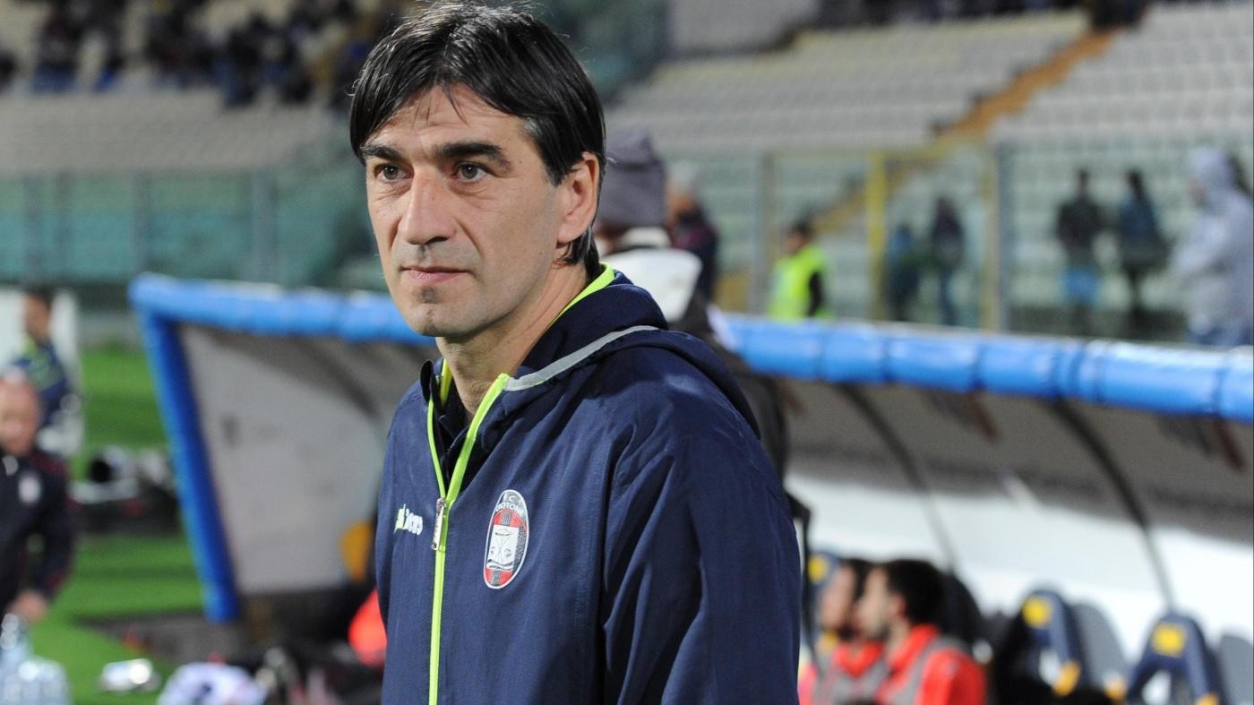Crotone, Vrenna: Juric sotto contratto, decideremo insieme futuro