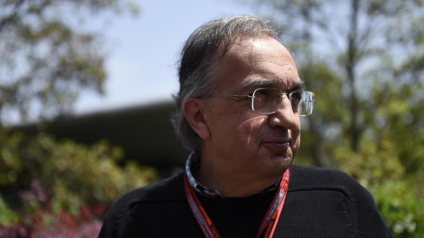 Fca, Marchionne: Vogliamo piena occupazione Italia prima 2018