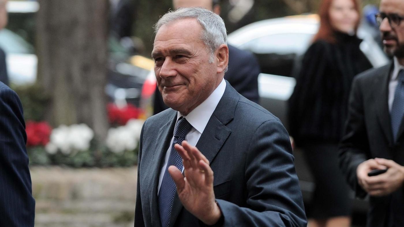 Grasso: Bene cambio di rotta politica sulla prescrizione