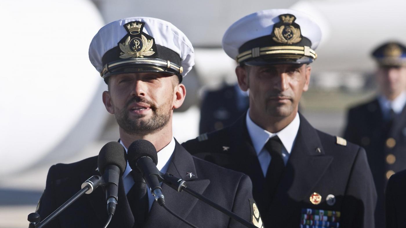 Marò, Girone in Italia fino a conclusione arbitrato