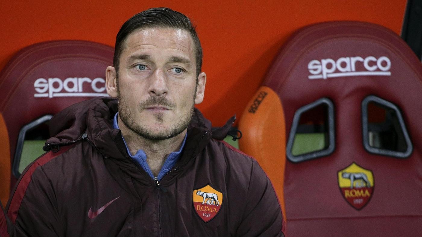 Totti: Nessun problema economico tra me e la Roma