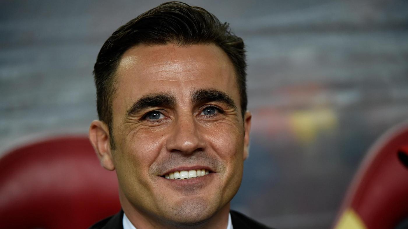 Nazionale, Cannavaro: Io Ct? Mi farebbe molto piacere