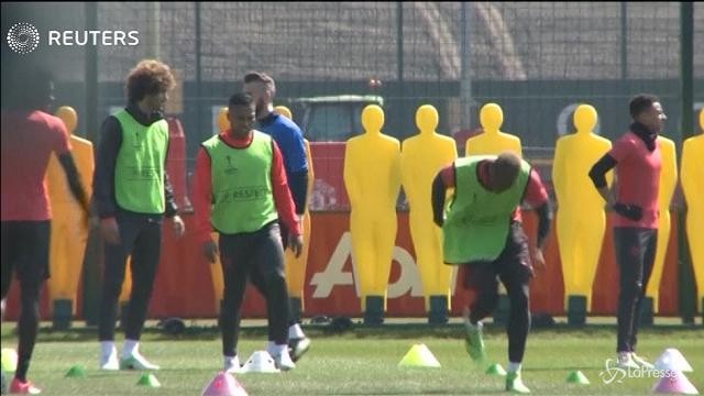 Europa League, United e Ajax a caccia della finale