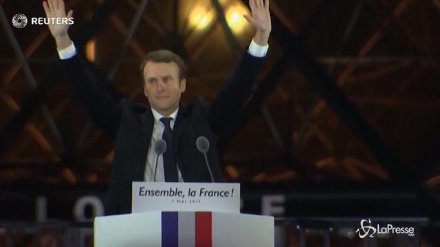 VIDEO Francia, svelati i candidati di Macron