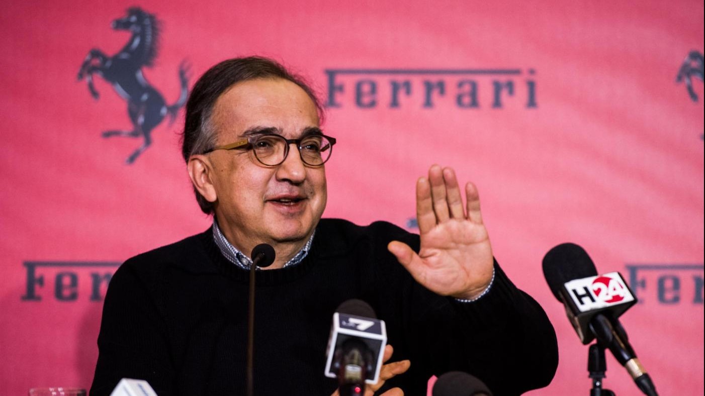 Ferrari, I trimestre in crescita. Marchionne è il nuovo a.d.