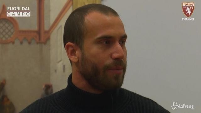 Lorenzo De Silvestri ospite di “Fuori dal campo”