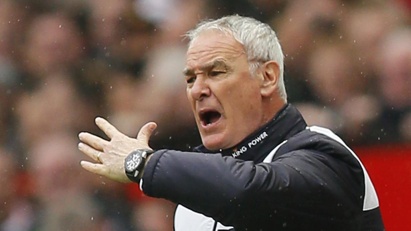 Leicester,  Ranieri: Crederci e provarci sempre fino in fondo