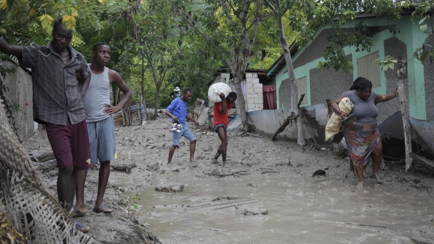 Forti temporali devastano Haiti: almeno nove morti
