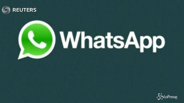 Multa da 3 milioni per WhatsApp