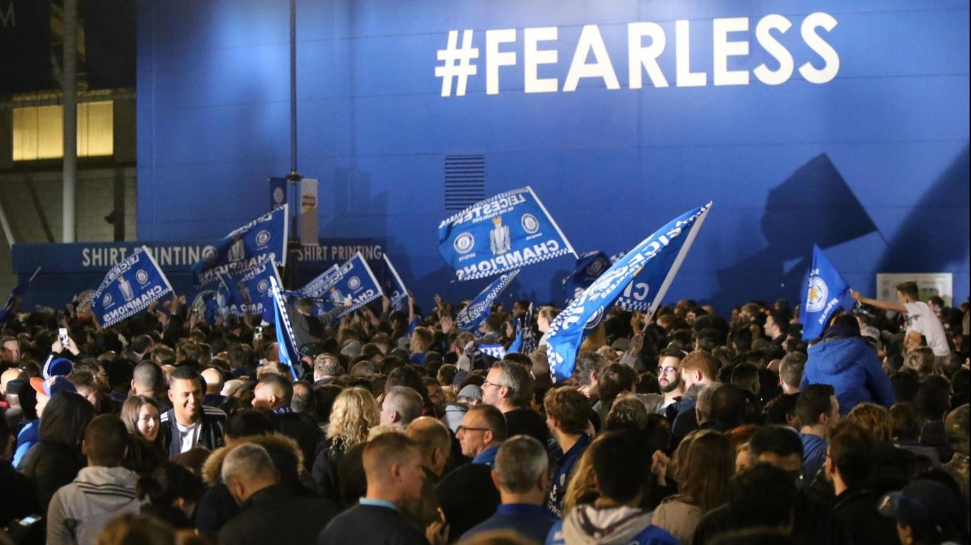 Leicester, tifoso che puntò su titolo: Nemmeno nei miei sogni