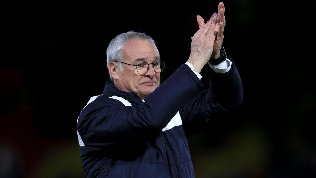 Leicester, Ranieri scherza: Molto meglio vincere da vecchi