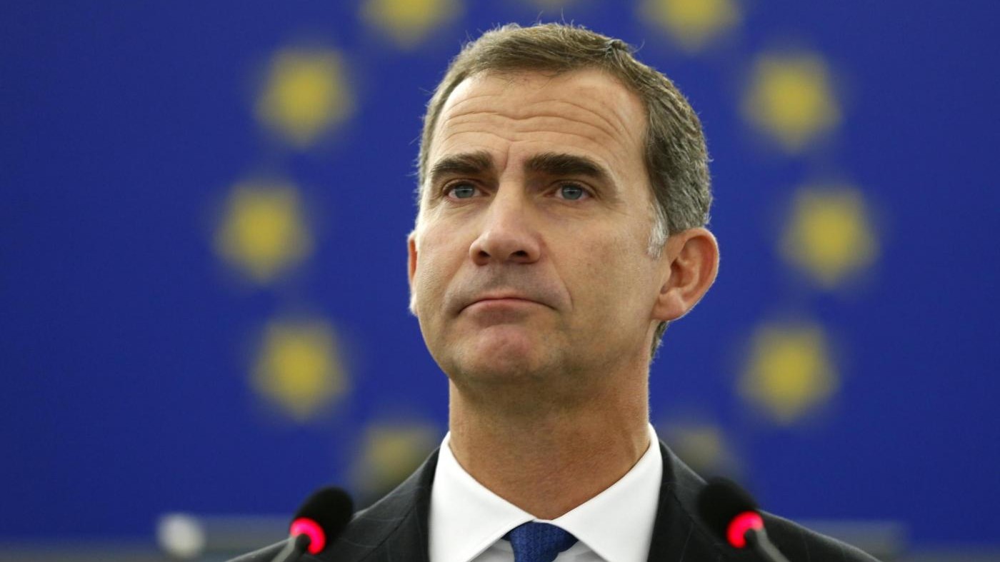Spagna, re Filippo scioglie le Camere: elezioni il 26 giugno
