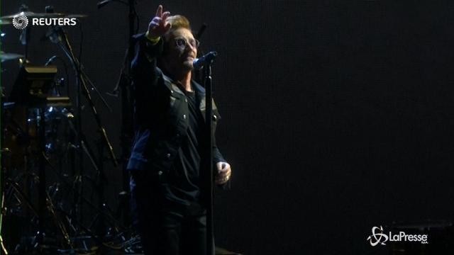U2, in Canada la prima del ‘The Joshua Tree’ tour