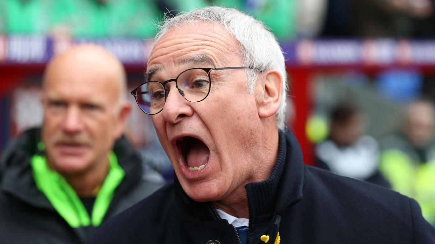 Leicester storico anche per bookmaker: mai vista quota così