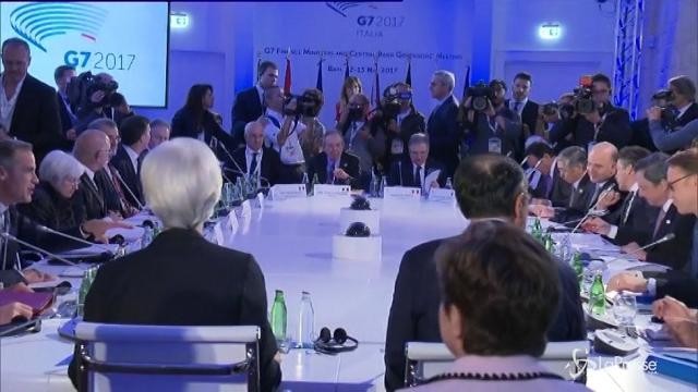 G7 finanziario: “Spingere la ripresa”