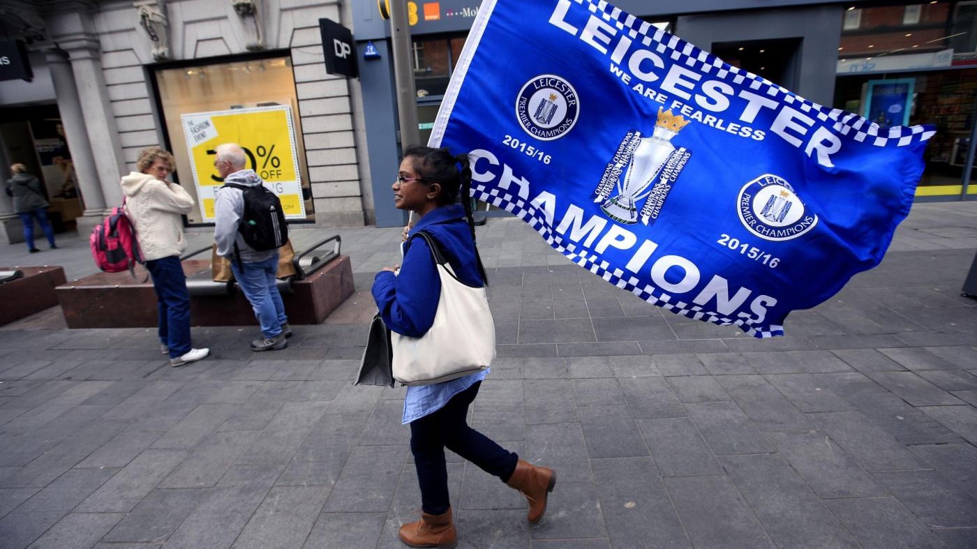 Scommesse, Leicester: storia del falegname che ha vinto 20mila sterline
