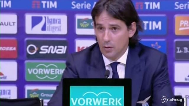 Inzaghi: “Speriamo di recuperare Parolo per la Juve”