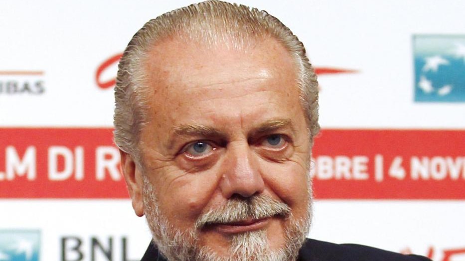 Napoli, De Laurentiis: Cammino straordinario, non siamo in calo