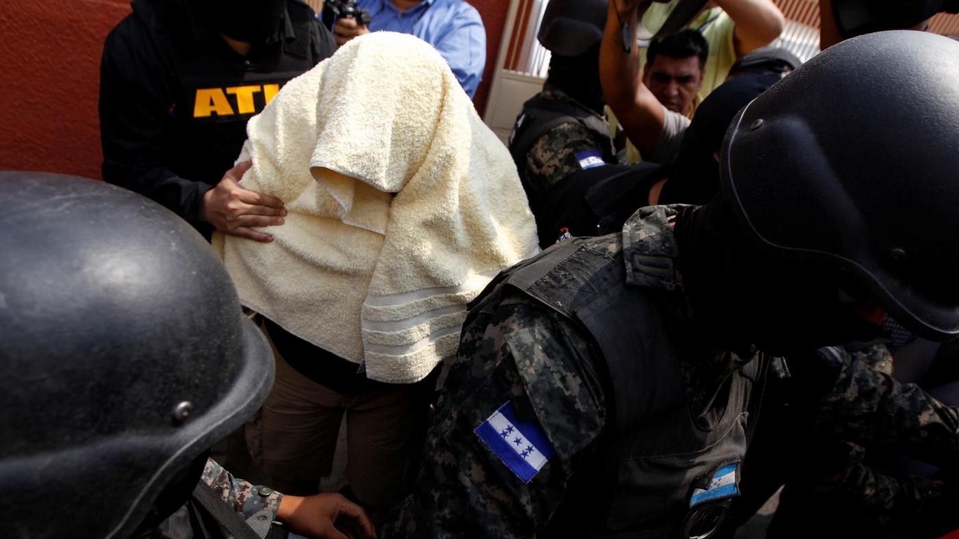 Honduras, 4 arresti per omicidio della leader indigena Caceres