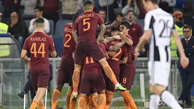 VIDEO E’ grande Roma: scudetto Juve rimandato