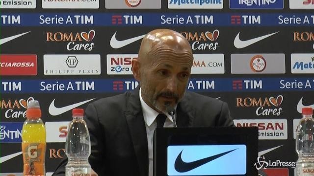 VIDEO Spalletti: “Abbiamo giocato da squadra tignosa”
