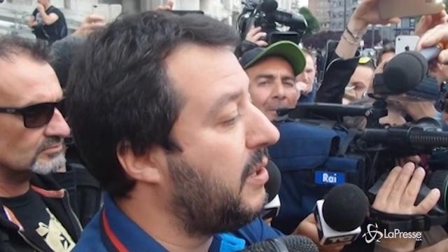 Salvini domina le primarie della Lega