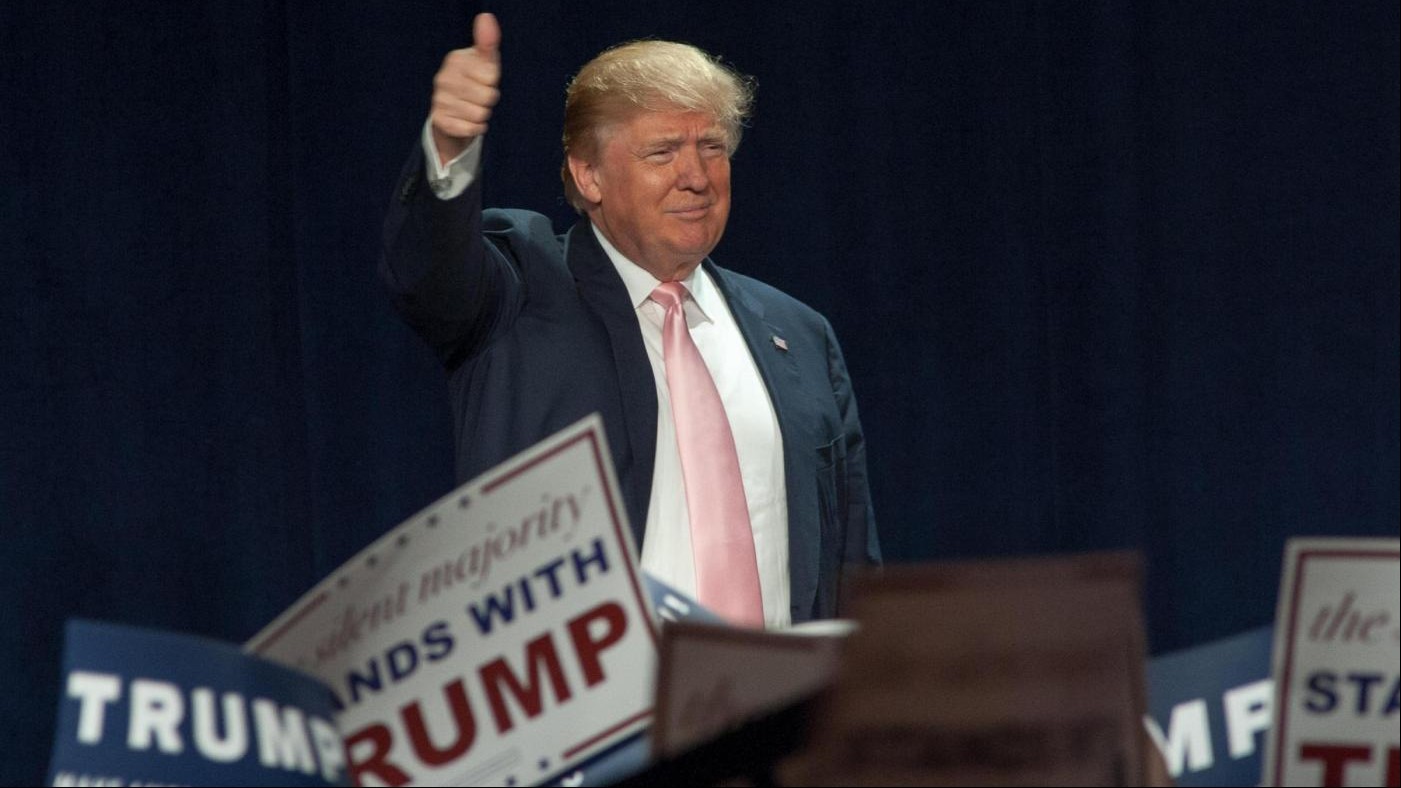 Trump e Sanders vincono le primarie in indiana, Cruz si ritira