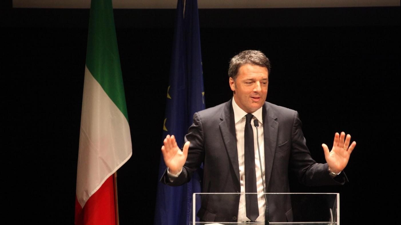 Lodi, Renzi: Nessun complotto dei pm contro il Pd