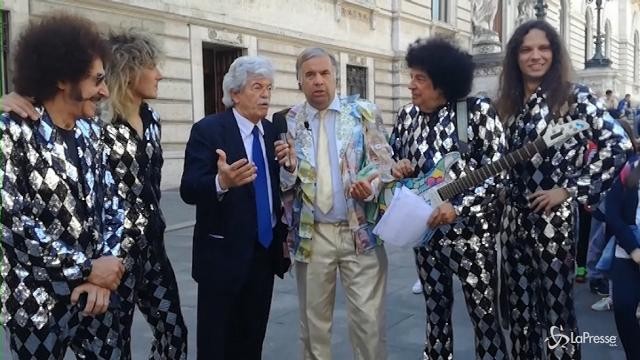 I Cugini di Campagna hanno un nuovo membro: è Antonio Razzi