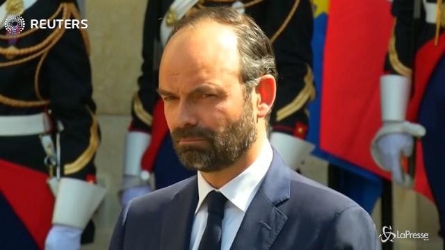 Il conservatore Edouard Philippe nominato premier francese