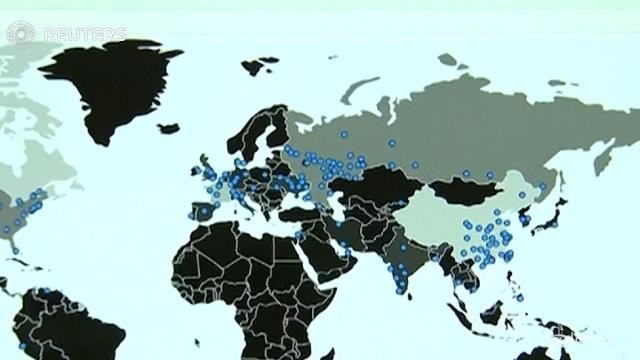Il virus Wannacry colpisce i pc della Cina