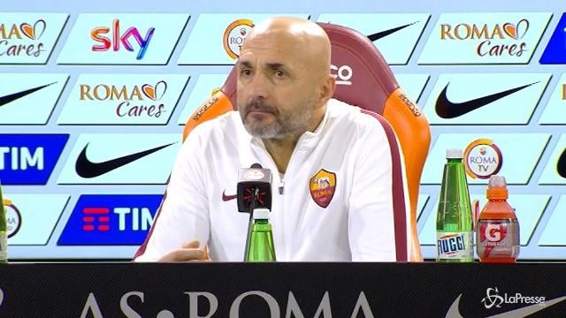 Spalletti-Roma, aria di divorzio