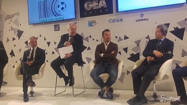 Il G-Expo del calcio presentato a Roma