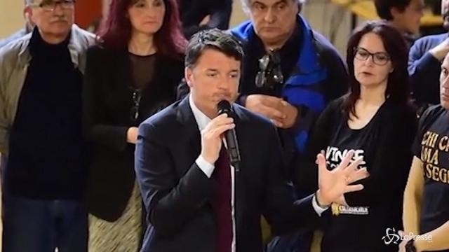 VIDEO Consip, Renzi: Le intercettazioni mi fanno un regalo