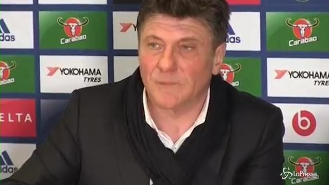 Fuori onda di Mazzarri su Conte: “Non voglio vederlo più, speriamo”