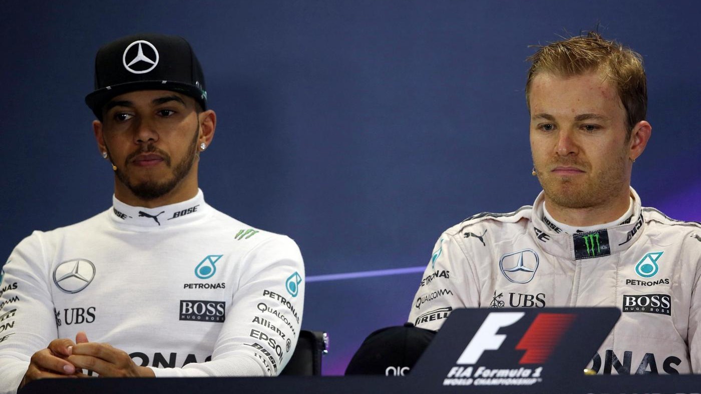 F1, Mercedes: Favoriamo Rosberg? No, lavoriamo per la squadra