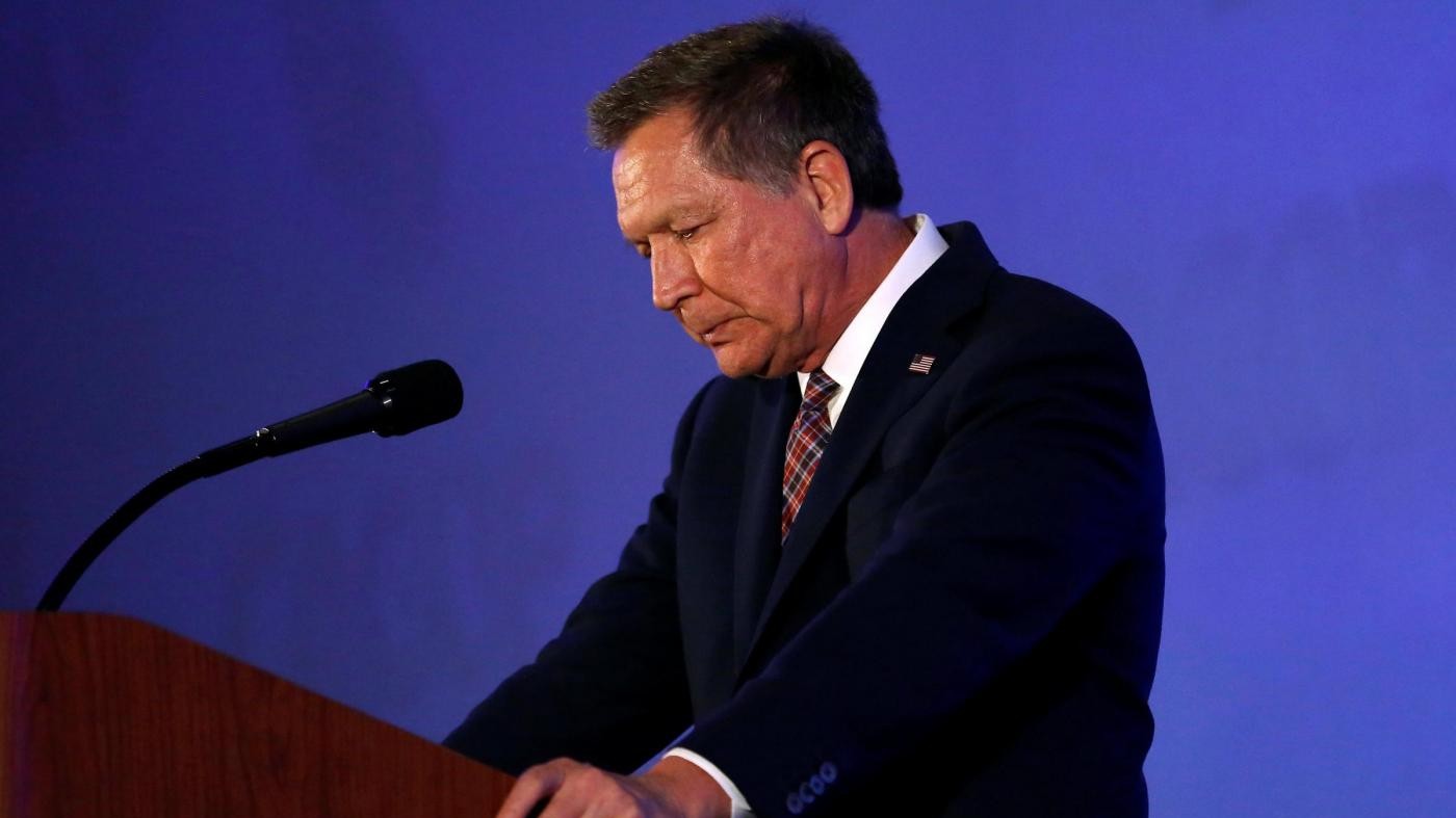 Usa 2016, Kasich si ritira da campagna