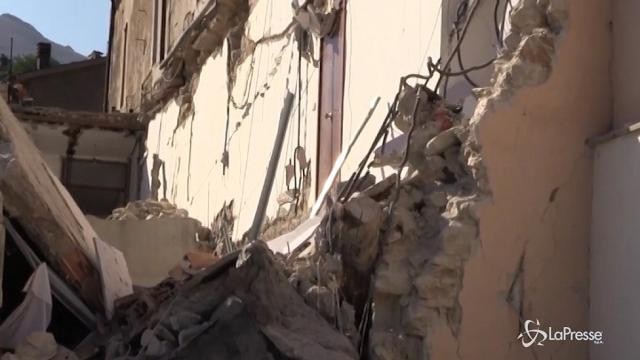 VIDEO Accumoli, 7 indagati per il crollo del Campanile