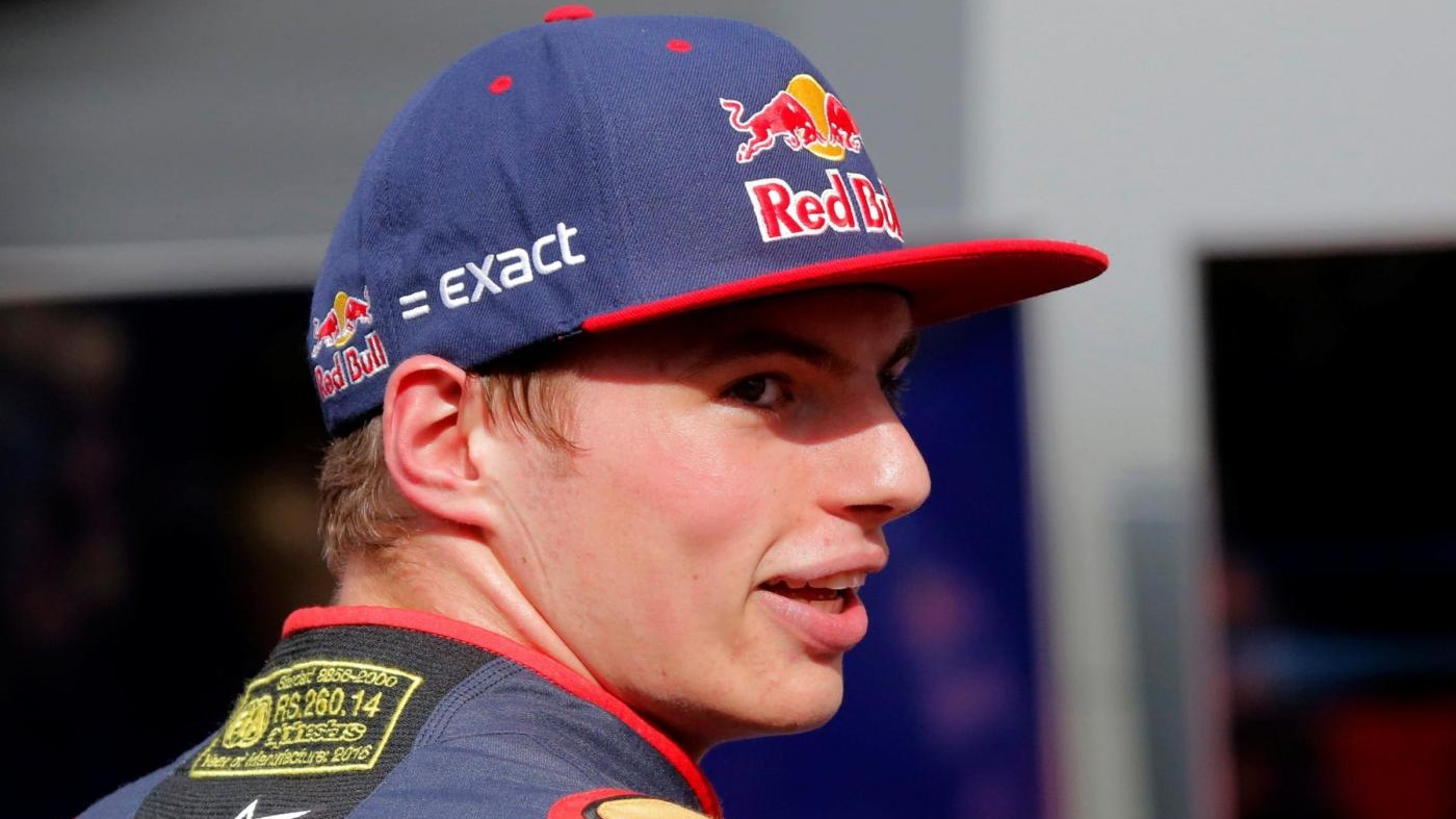 Red Bull: Verstappen per Kvyat a partire dal Gp  di Spagna
