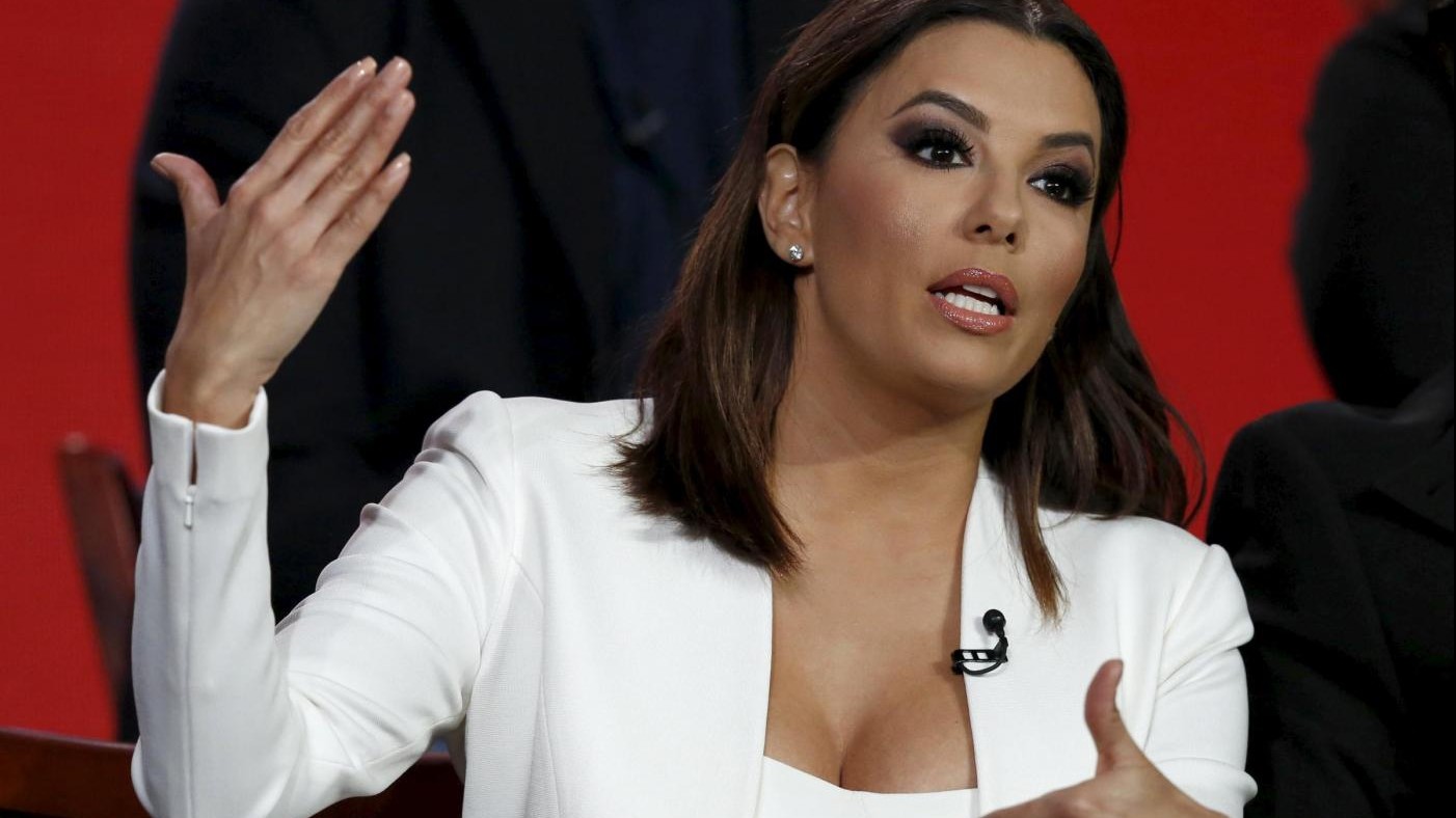 Manà e Eva Longoria fanno appello a voto ispanico contro Trump