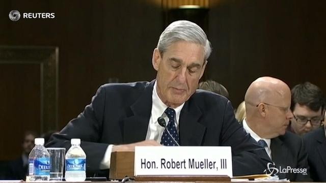 Russiagate passa nelle mani di Robert Muller, ex capo dell’Fbi