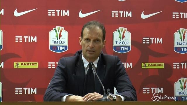VIDEO Allegri: “Vincere domenica per entrare nella leggenda”