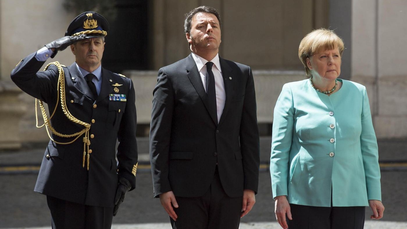 Renzi: Vergognosa definizione ‘scafisti di stato’ da Austria