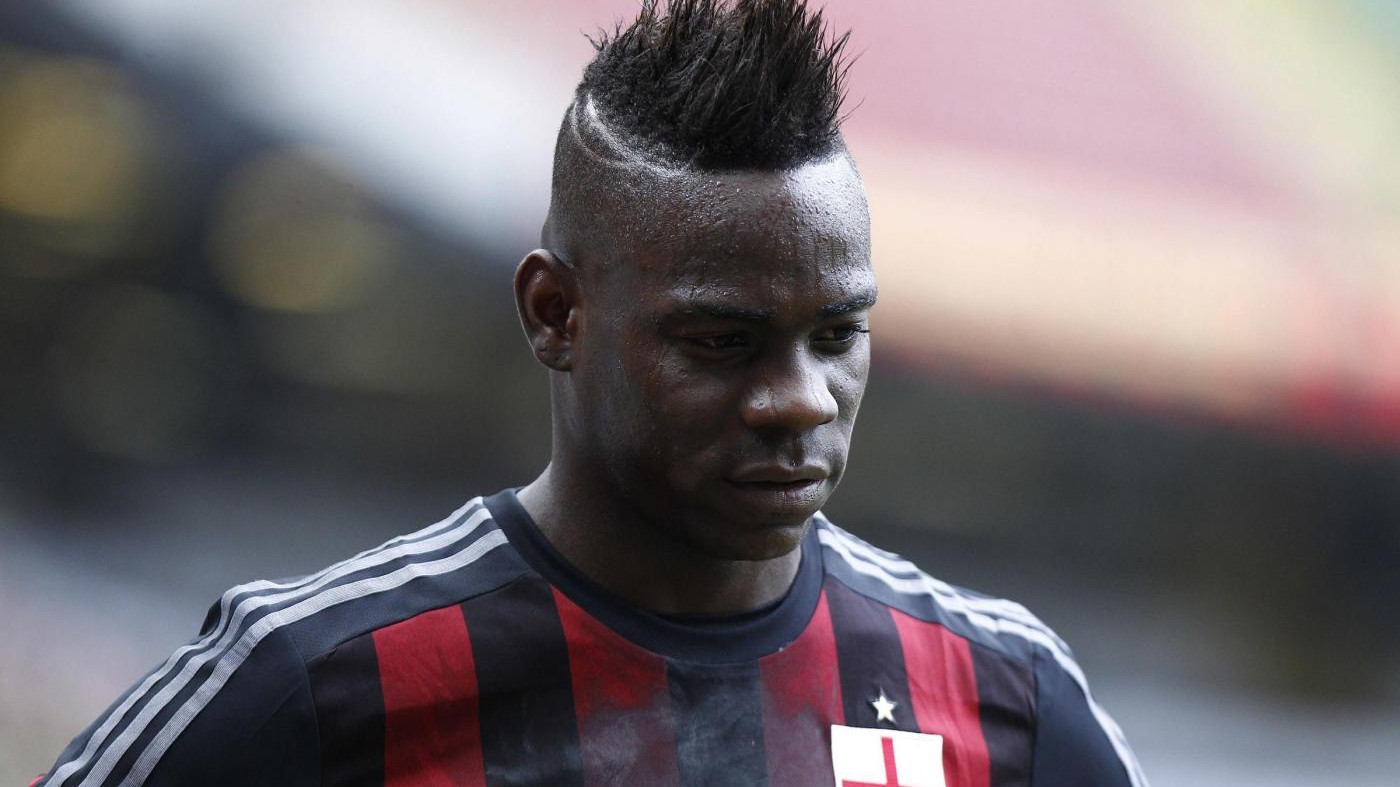 Ex Gf israeliana denuncia Balotelli per aggressione